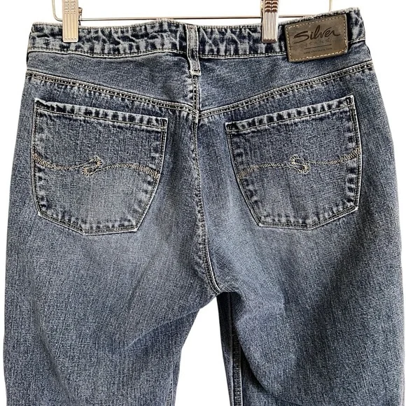 Silver Jeans Phoenix Jeans - Picture 7 of 14